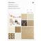 Motivpapierblock "In the meadow", DIN A4, 20 Bogen
