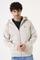 Garcia SWEATZIP CARDIGAN H51066
