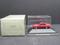 Herpa 20065 BMW alpina B10 Bi-turbo rot PC-Modell Spur H0 OVP