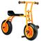 Lernfahrrad "TOP BIKE" ...der Übergang von Dreirad auf Fahrrad !