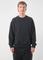 Cleptomanicx LIGULL BOXY CREWNECK CROP