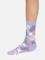 Thought WOMENS SUMMER LEAVES BAMBOO CREW SOCKS