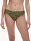 CHANTELLE Femilet RIVERO Bikini Slip - Coffee Leaves
