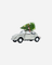 Xmas Car silberfarbend von House Doctor