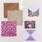 Origami Papier "Leo Mix", 15x15cm, 70g/qm, 50 Blatt 