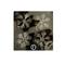 4er Box Baumschmuck aus Glas 2fach sortierte Schneepflocke von Gilde