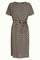 King Louie VERA TUNIC DRESS PEBBLE WOVEN