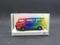 Herpa Mercedes-Benz 100D Bus Der Tropfen/Regenbogen