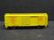 Atlas 3222 Dakota&Toledd Shore Line D&TS 3018 40' Single Door Boxcar gelb Spur N