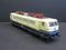 L.S.Modell E-Lok 184 002-4 DB Zweifrequenzlok ozeanblau 21-pol. Schnittstelle Spur H0 OVP