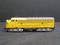 Minitrix 2961 313 US Diesellok F7 A Unit Nr. 510 Union Pacific General Motors gelb N-Spur N