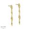 Aqua Dulce  CAMINITO MILA STUDS 4669