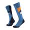 BUFF Merino Heavyweight Over the Calf Socks HWO1 – Royal Blue – offizielles BUFF Produktbild