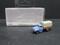Lemke Minis L3232 Opel Blitz Neutral blau Spur N OVP