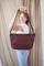 Zwei CARGO CA60 bordeaux