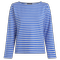 King Louie BOATNECK TOP BRITNEY STRIPE