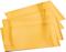 Alu-Prägefolie extra stark, "gold",70 µm, 18,5 × 29 cm, 3 Blatt