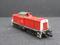 Arnold 2013 Diesellok V 212 176-2 der DB Verkehrsrot Simplex Kupplung Spur N