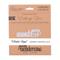 Stanzschablone, Cutting Die "zum Geburtstag", 8,3 cm x 2,3 cm