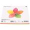 Origami Papier "neon", 15x15cm, 80g/qm, 50 Blatt 