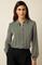 King Louie MAISIE BLOUSE MARAIS