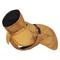 Hundemantel Stormy gelb-orange RL 30 cm