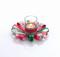 Papierstreifen X-MAS, 34,5 cm x 1,0 / 1,5 / 2,0 cm, 210 Streifen, sortiert