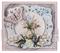 Motivbogen Ausschneidebogen "Blumen Vasen", A4