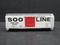 Atlas 12056 Soo Line 12056 40´Singel Door Box Car weiß Spur N