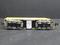 Minitrix 2911 312 US Diesellok F7 A Unit Nr. 510 Union Pacific ohne Antrieb gelb N-Spur N