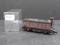 Arnold 4260 (0426) Gedeckter Güterwagen Bremserhaus DB braun gealtert Spur N