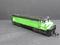 Minitrix 2049 US Diesellok GE U30C N Nr. 7671 Burlington Northern Spur N