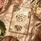 Clear Stamp Set Boho "Milagro hearts", bis 5x7,5cm, 6-tlg.