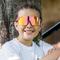 Pop Eyes Sonnenbrille Eddy Kids