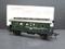Fleischmann 5067 Personenwagen 3.Klasse DR mit Traglastenabteil grün CCitr Pr05b Spur H0 OVP