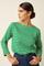 King Louie BOATNECK TOP BRITNEY STRIPE