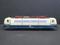 L.S.Modell E-Lok 184 002-4 DB Zweifrequenzlok ozeanblau 21-pol. Schnittstelle Spur H0 OVP