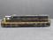 Minitrix 2009 302 US Diesellok GE U28C N Nr. 576 Northern Pacific schwarz/gold Spur N