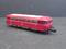 Arnold 2911 BR 998.0 (ex VB 98) Schienenbus-Beiwagen, 2.Klasse rot Spur N