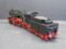 Rivarossi HR 2889 Schlepptnder Dampflok BR 56.20 3.Domiger Kessel DB 21 MTC Spur H0 OVP