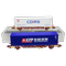 MF Train N33372 | Lemke MF33372 2-tlg. Containerwagenset Lgns der TOUAX, Epoche VI Spur N