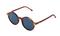  Sonnenbrille KOMONO MADISON burgundy coral