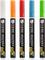 Kreidemarker, 5er Set, FRESH COLOURS