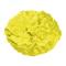 Papier Pompons citronengelb - 10 Bogen