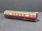Arnold 3393 Abteilwagen 3 Klasse Bremserhaus DRG rot/reme Spur N
