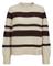 Nümph NURIETTE WIDE STRIPE PULLOVER