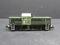 Graham Farish 372-950A Diesellok Class 14 D9522 BR (England) Green Wasp Strips Next 18 Spur N OVP