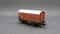 Arnold 4410 (0441) Gedeckter Güterwagen EUROP der DB Spur N OVP