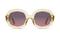 Sonnenbrille KOMONO AMY red sands