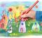 NORIS Jumbo Buntstifte "Super Dicki" im 12er Pack